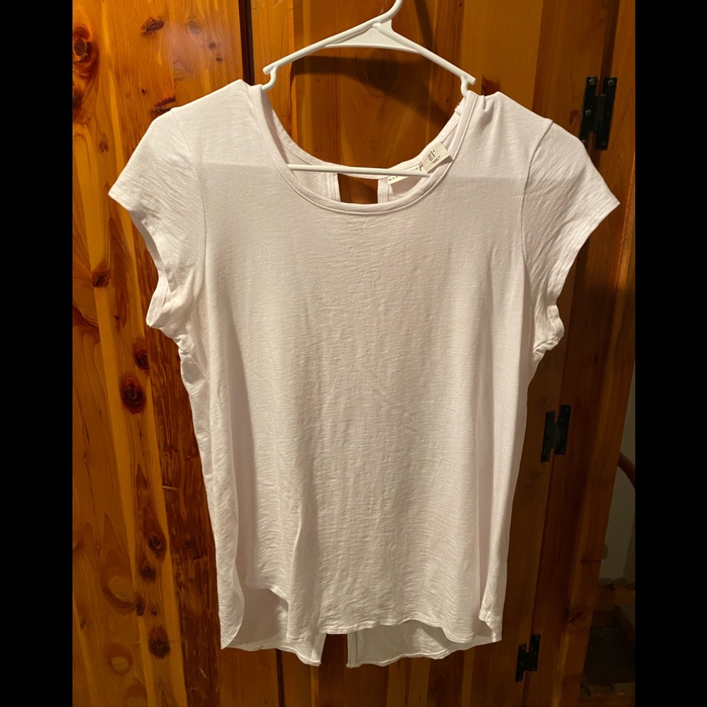 White Tshirt Size Small